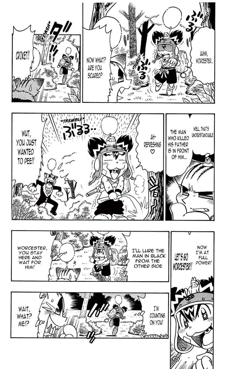 Page 18 Chapter 4 Croket!