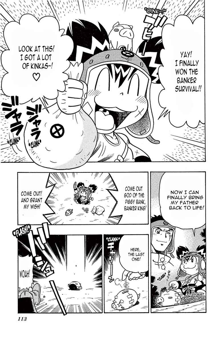 Page 2 Chapter 4 Croket!