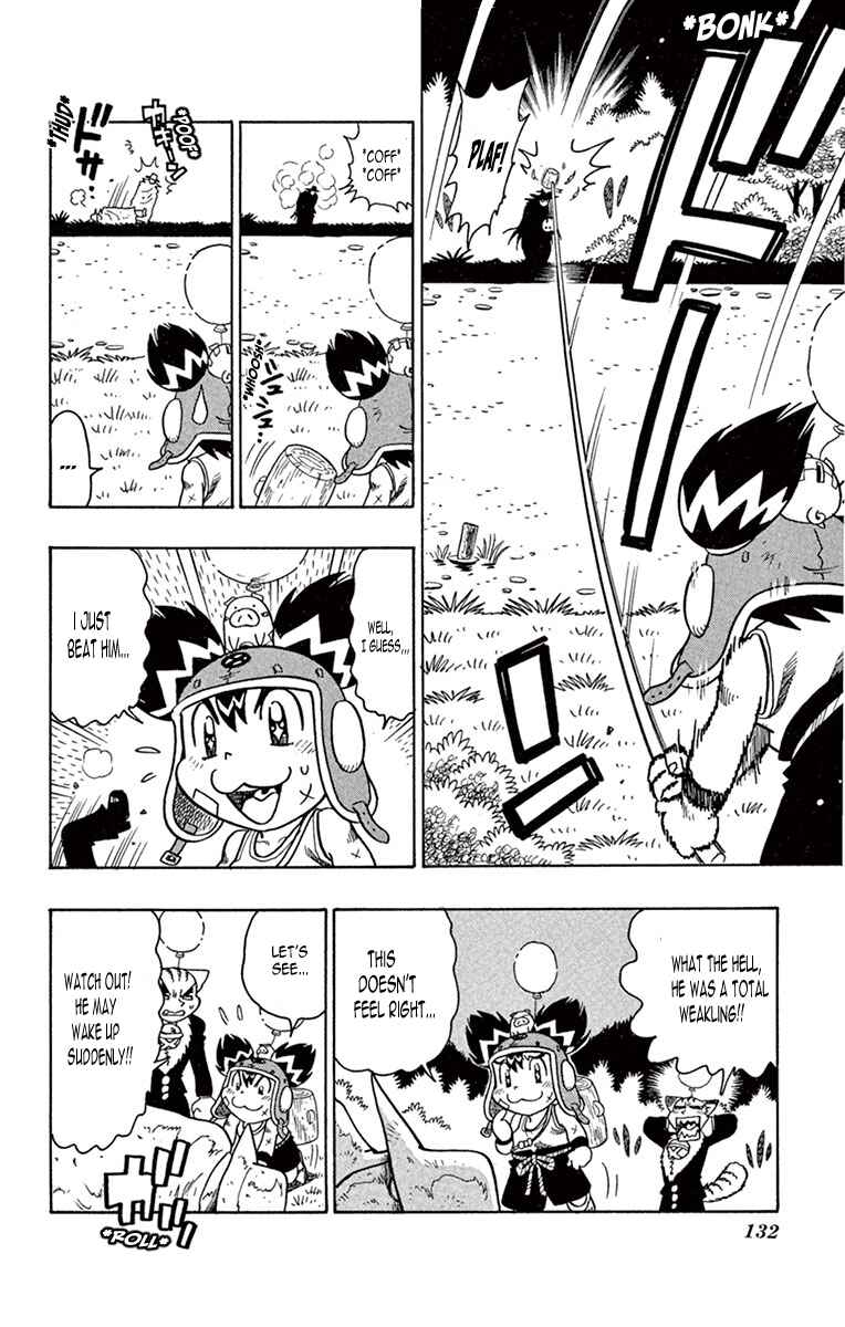 Page 20 Chapter 4 Croket!