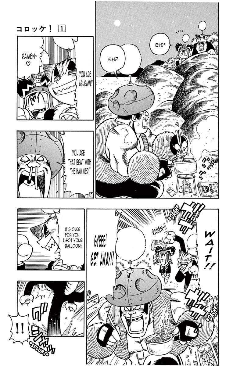 Page 23 Chapter 4 Croket!