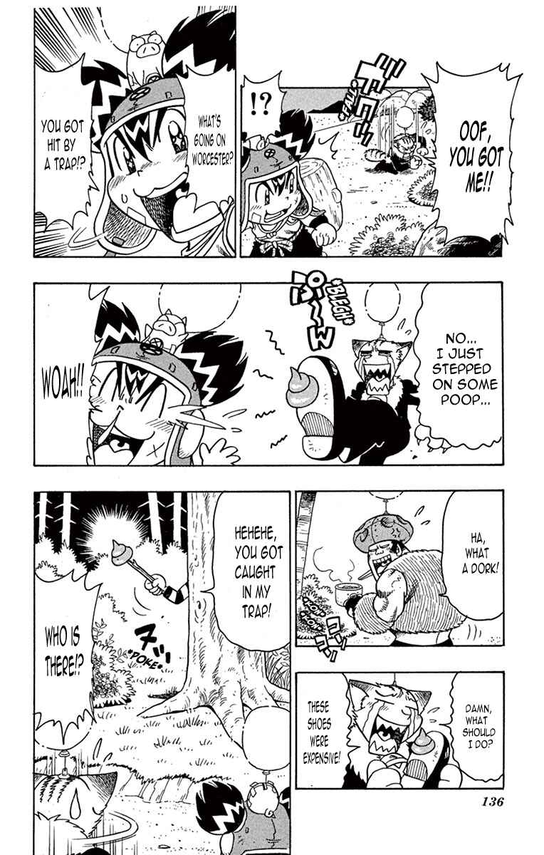 Page 24 Chapter 4 Croket!