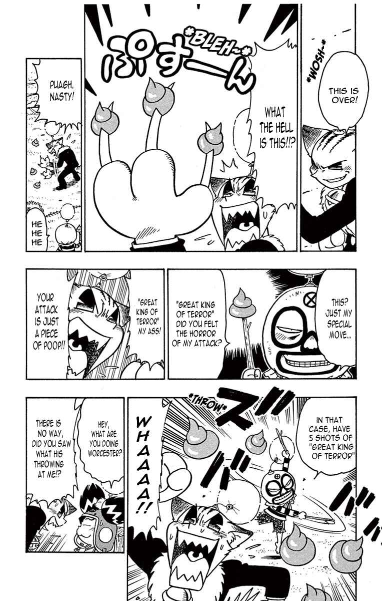 Page 26 Chapter 4 Croket!