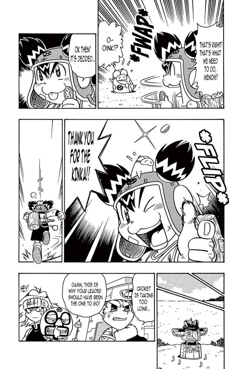 Page 11 Chapter 3 Croket!