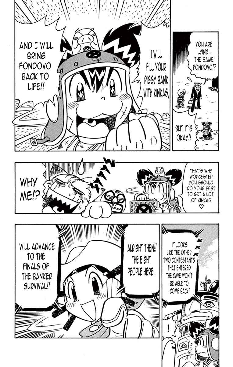 Page 15 Chapter 3 Croket!