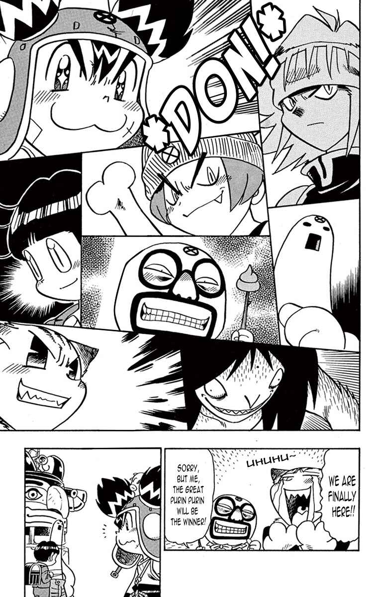 Page 16 Chapter 3 Croket!