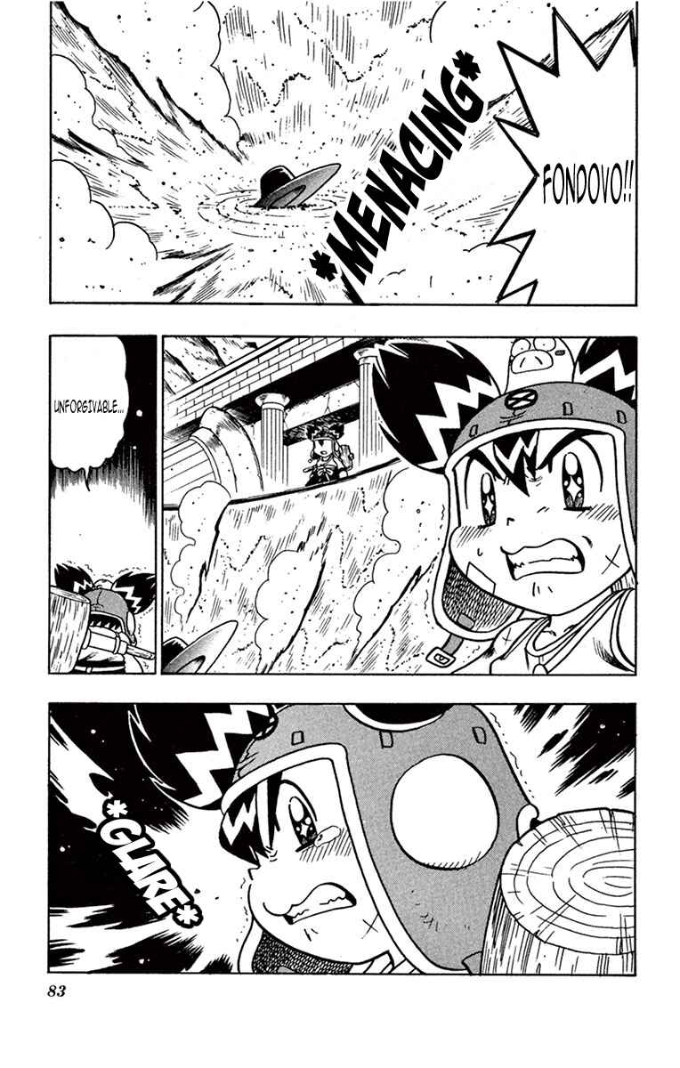 Page 2 Chapter 3 Croket!