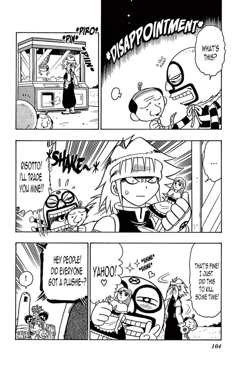 Page 23 Chapter 3 Croket!