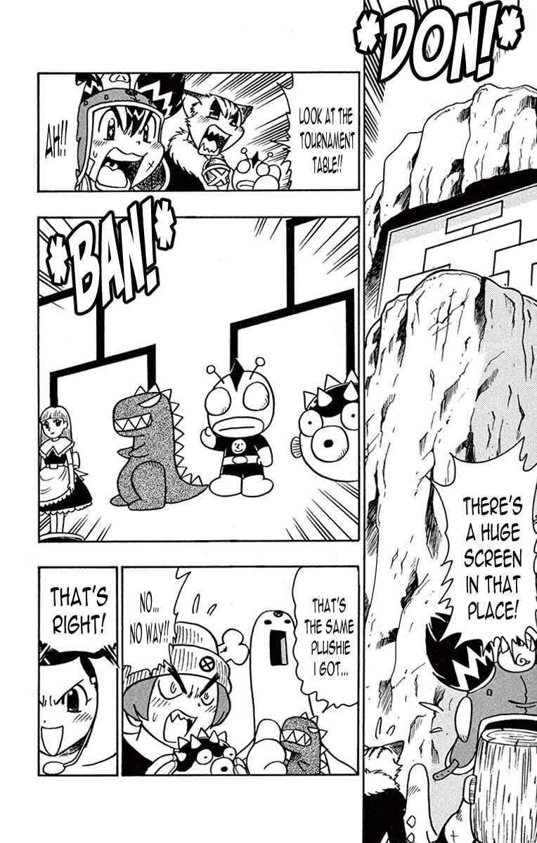 Page 25 Chapter 3 Croket!