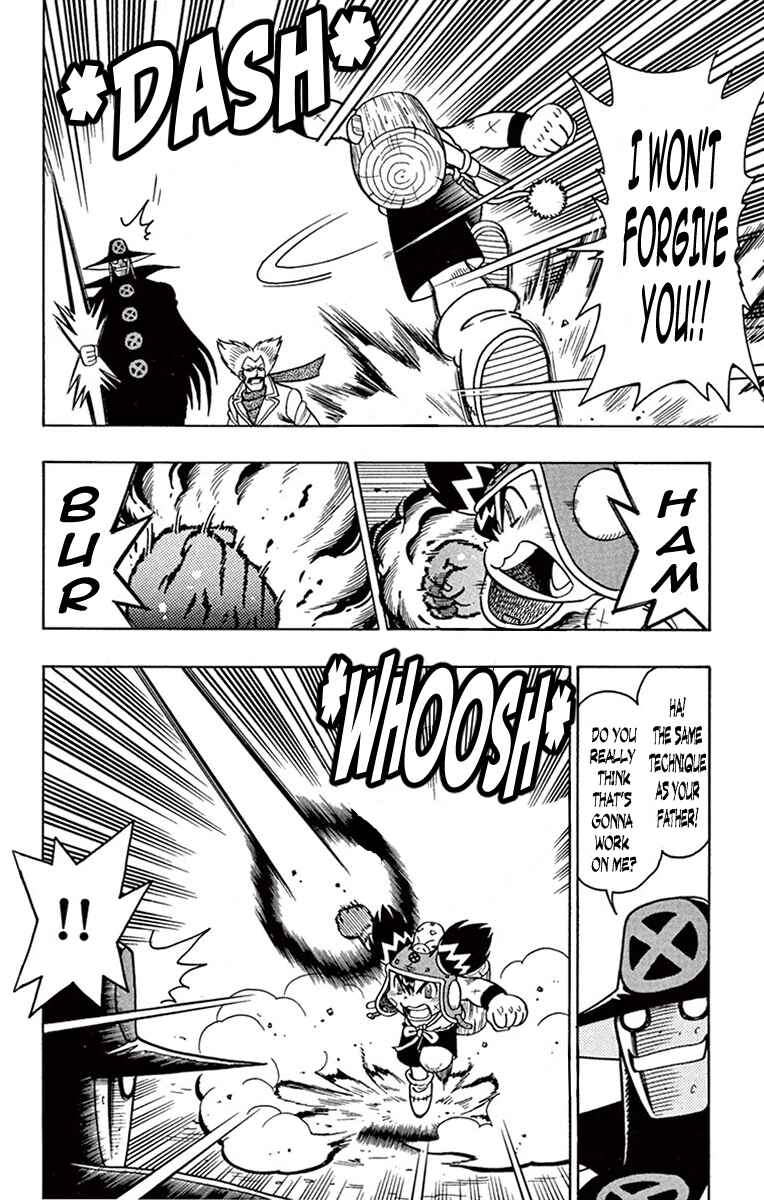 Page 3 Chapter 3 Croket!