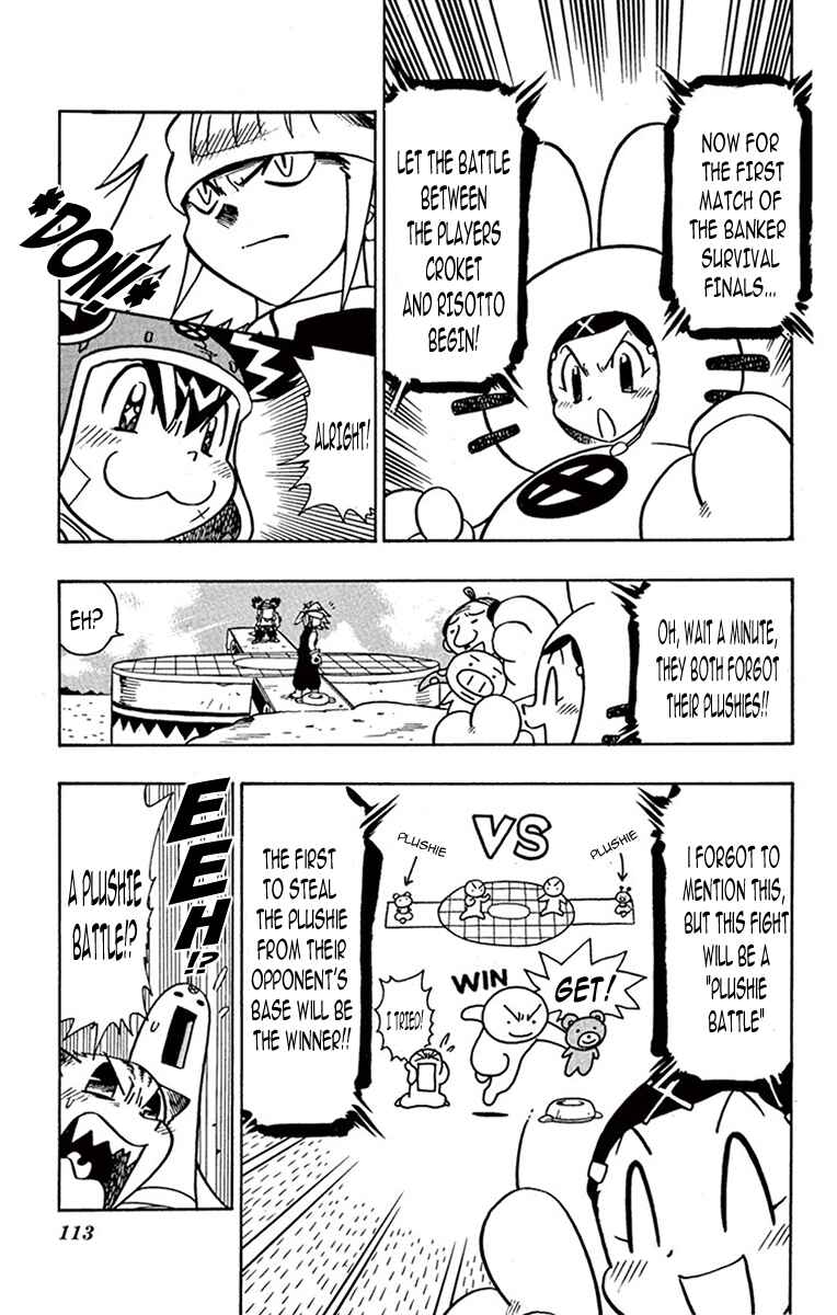 Page 31 Chapter 3 Croket!