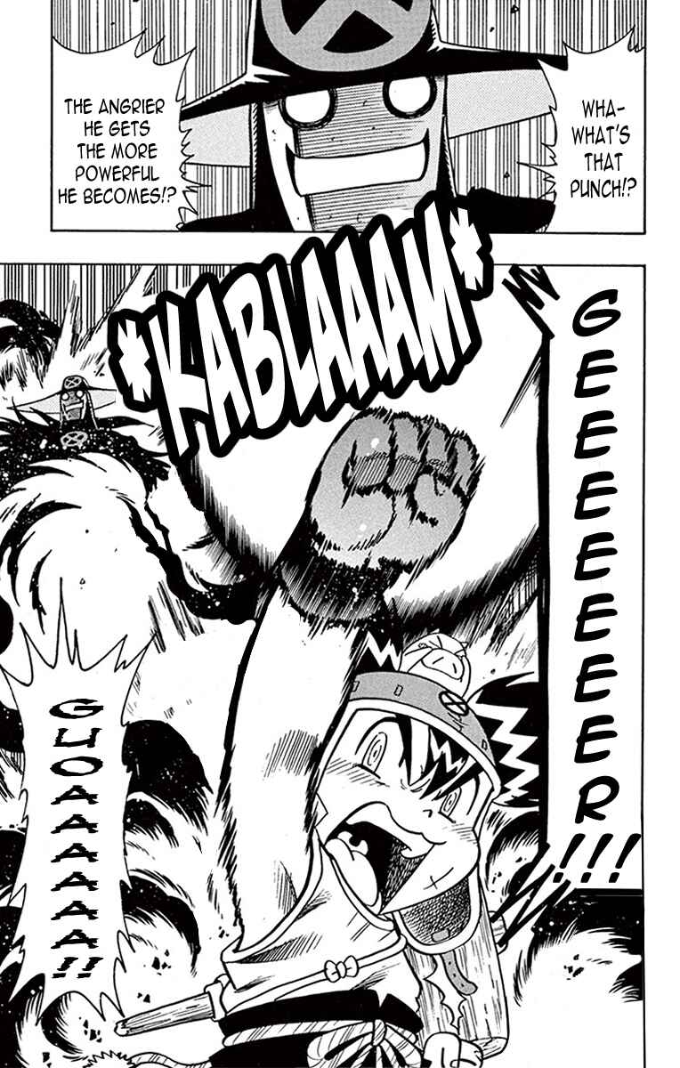 Page 4 Chapter 3 Croket!