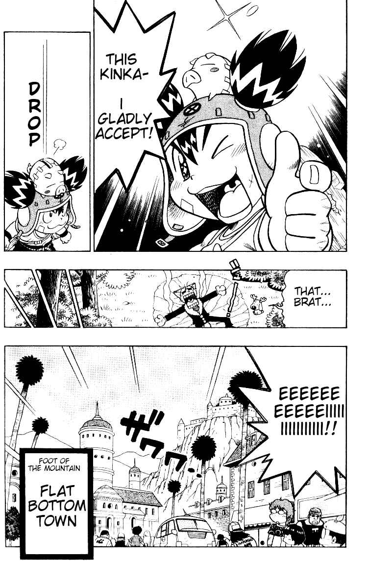 Page 11 Chapter 1 Croket!