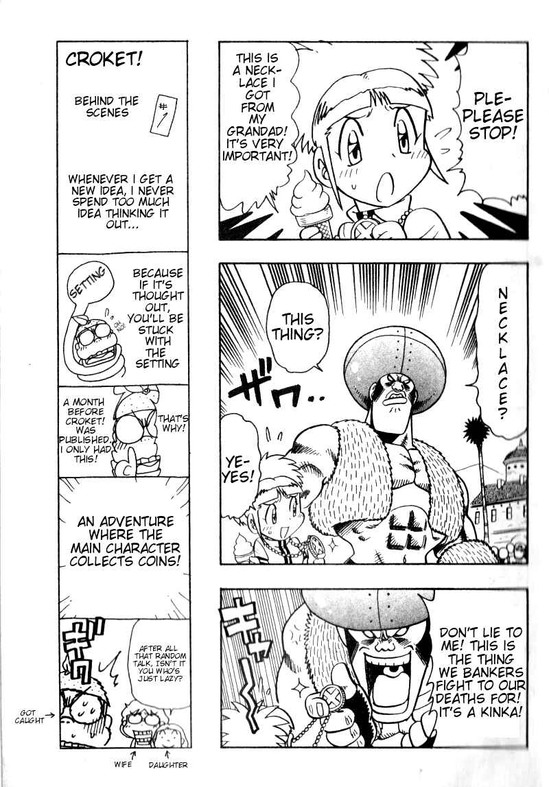 Page 12 Chapter 1 Croket!