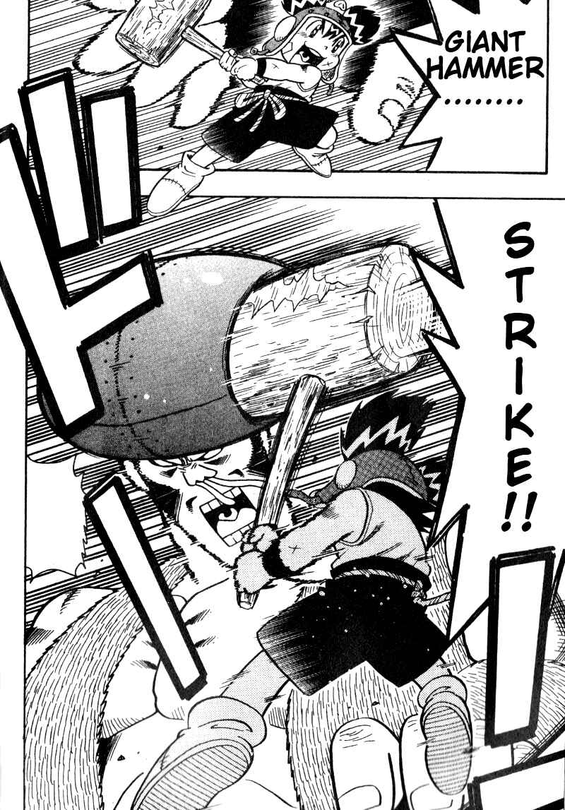 Page 17 Chapter 1 Croket!
