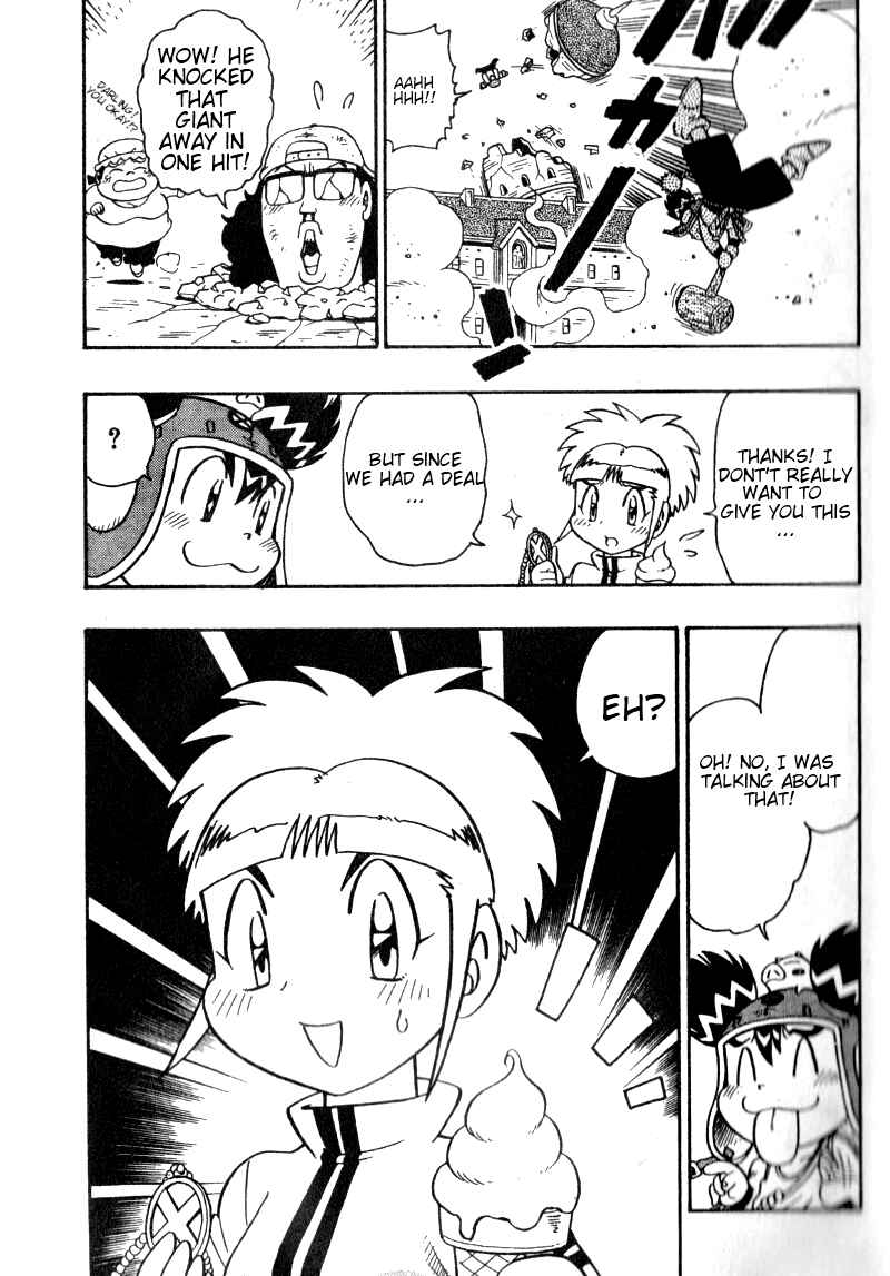 Page 18 Chapter 1 Croket!