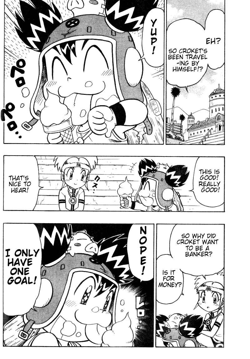 Page 19 Chapter 1 Croket!