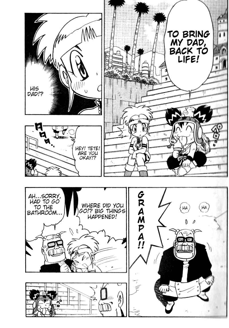 Page 20 Chapter 1 Croket!