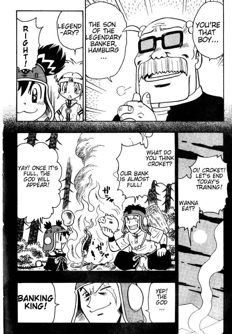 Page 23 Chapter 1 Croket!