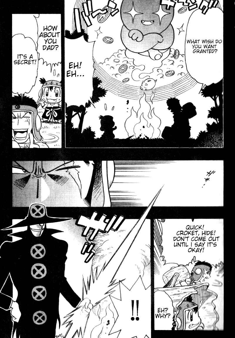 Page 24 Chapter 1 Croket!