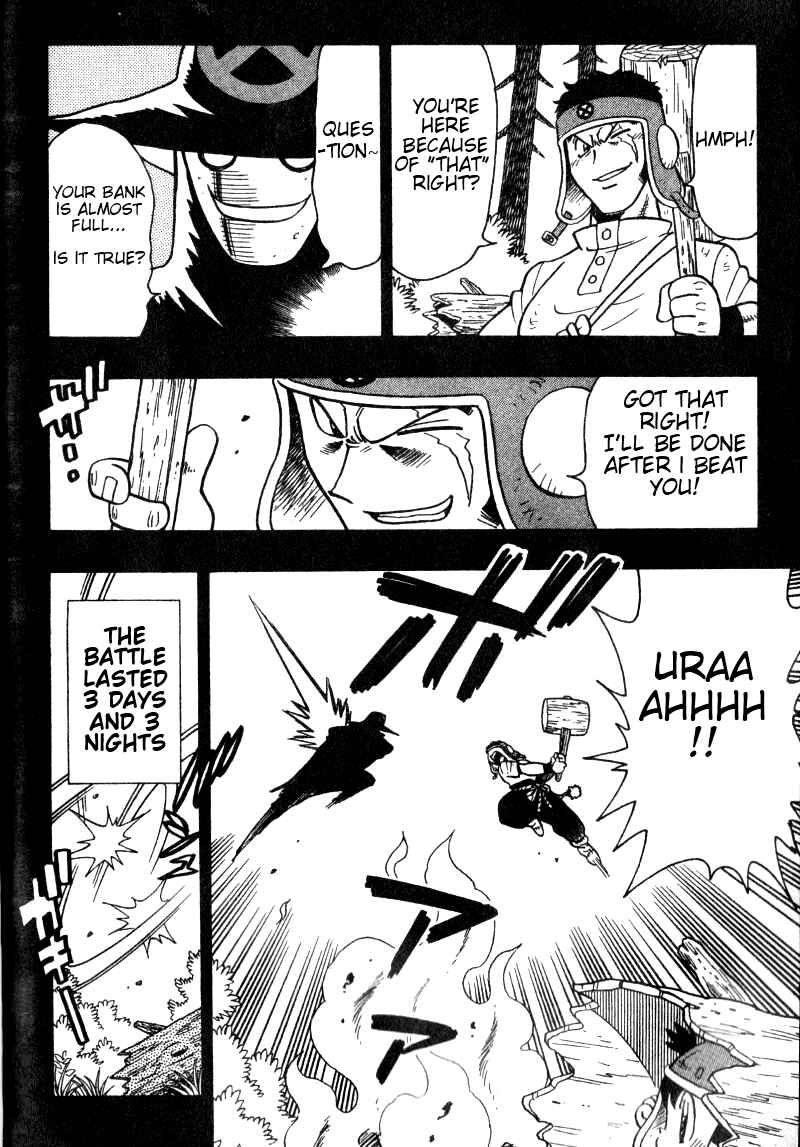 Page 25 Chapter 1 Croket!