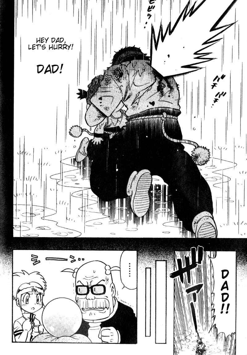 Page 29 Chapter 1 Croket!