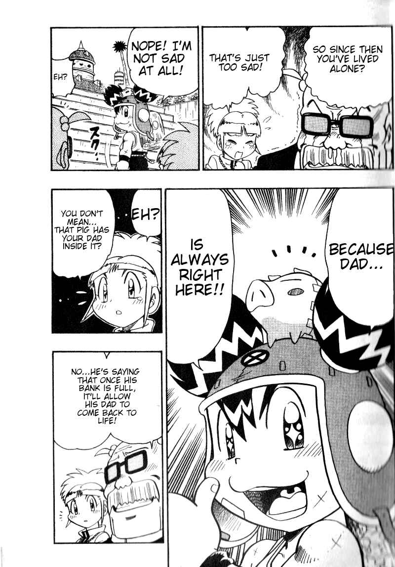 Page 30 Chapter 1 Croket!