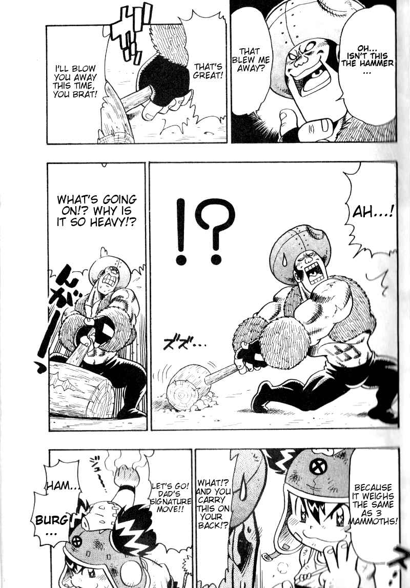 Page 34 Chapter 1 Croket!