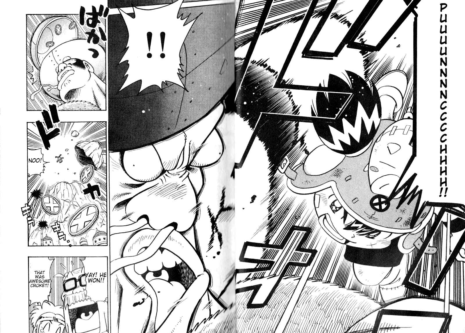 Page 35 Chapter 1 Croket!
