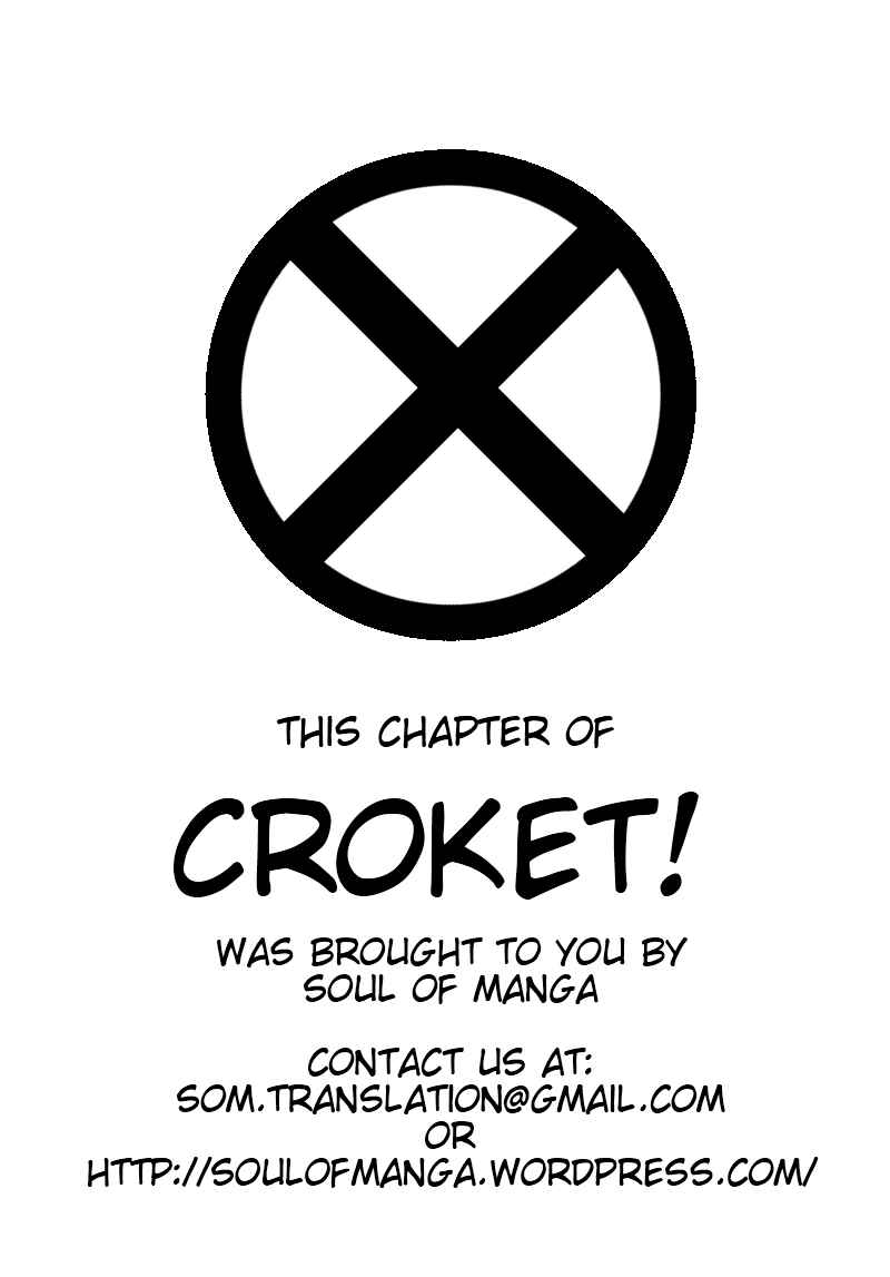 Page 37 Chapter 1 Croket!