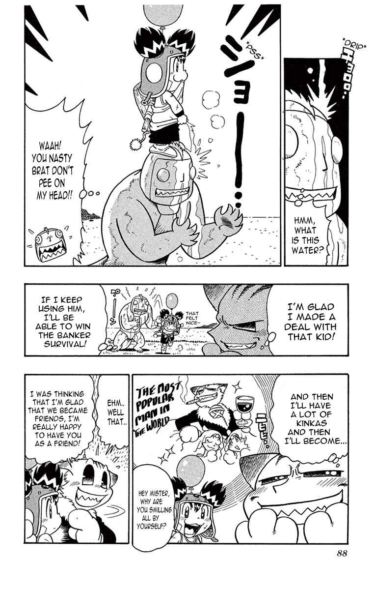 Page 10 Chapter 3 Croket!
