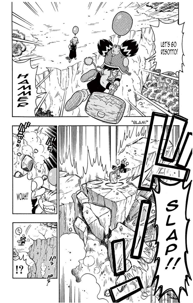 Page 18 Chapter 3 Croket!