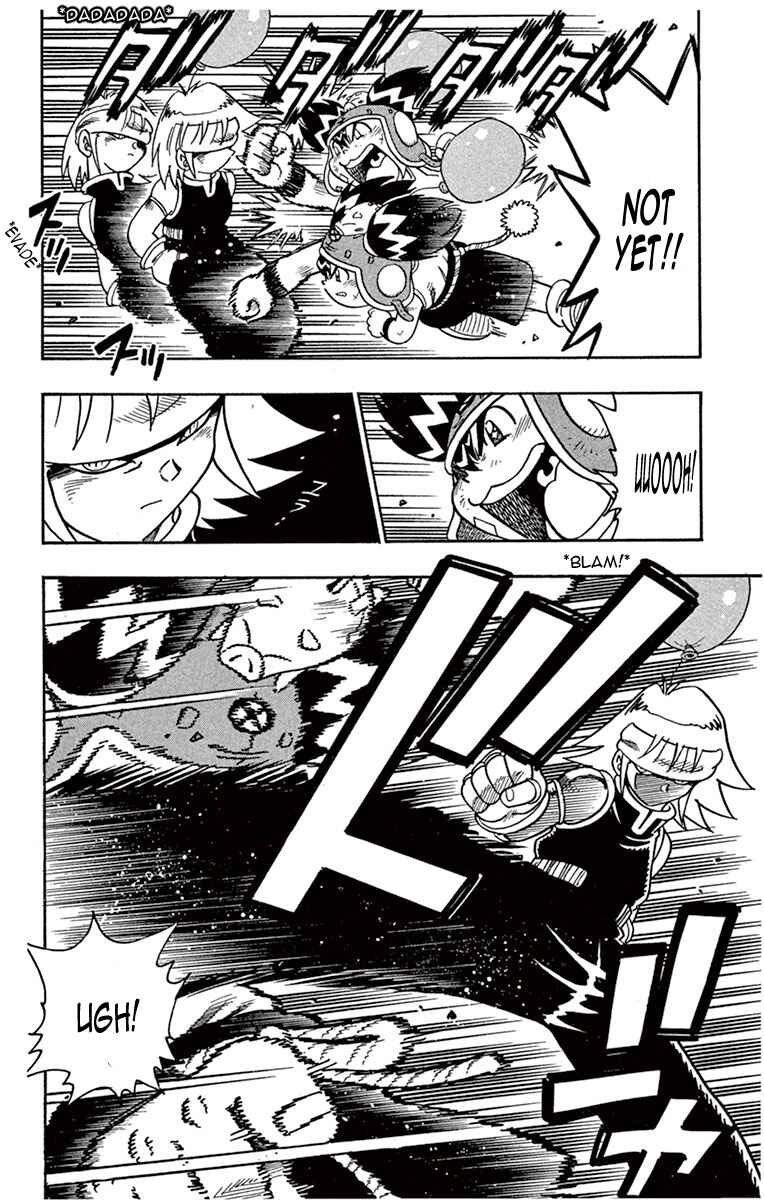 Page 20 Chapter 3 Croket!