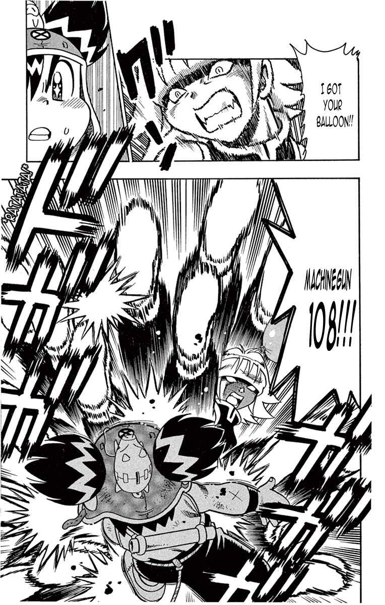 Page 25 Chapter 3 Croket!