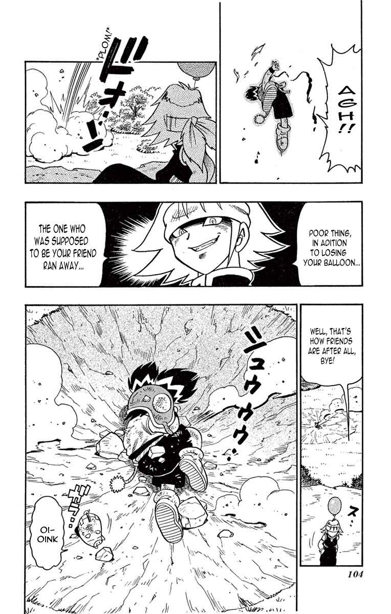 Page 26 Chapter 3 Croket!