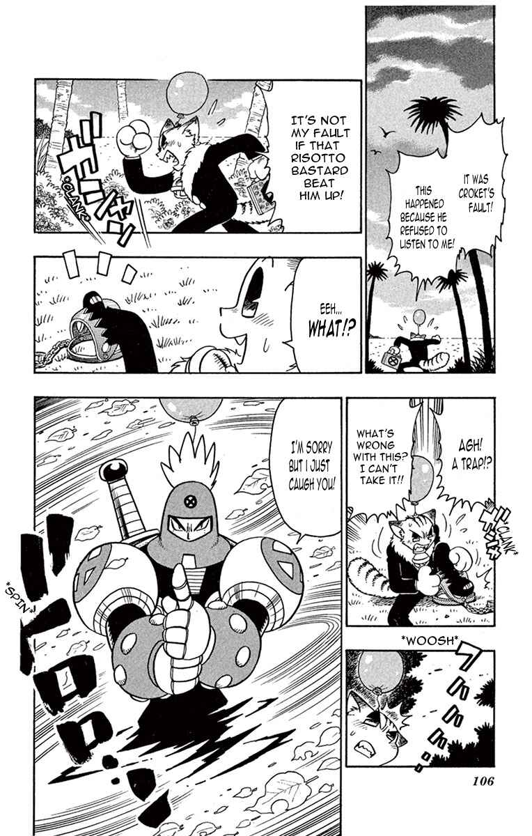 Page 28 Chapter 3 Croket!