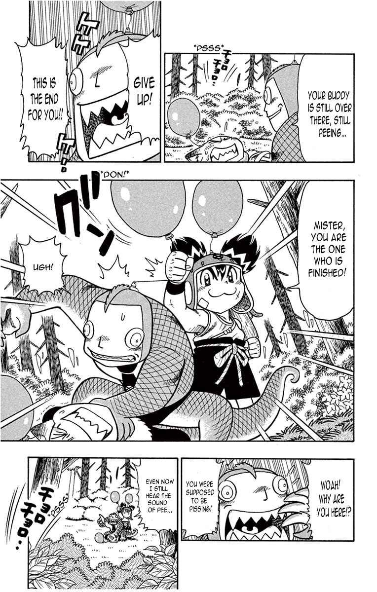 Page 6 Chapter 3 Croket!
