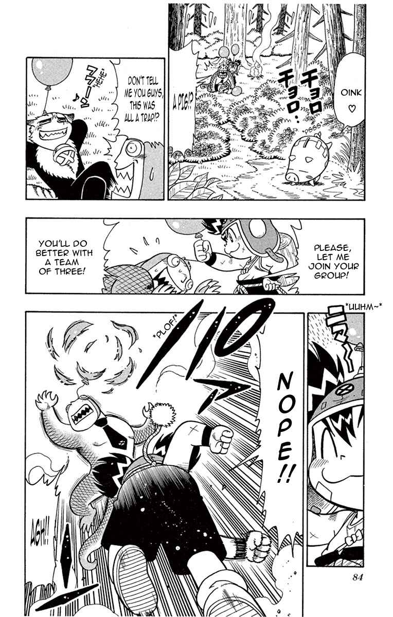 Page 7 Chapter 3 Croket!