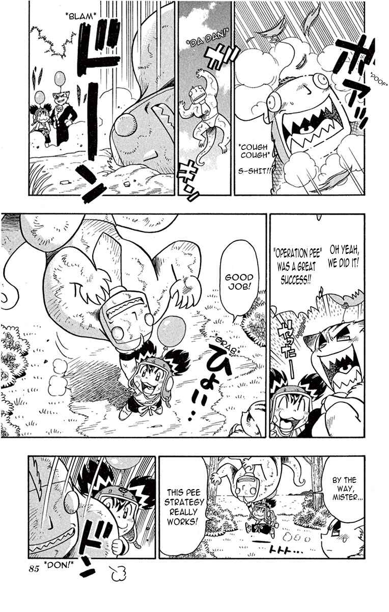 Page 8 Chapter 3 Croket!