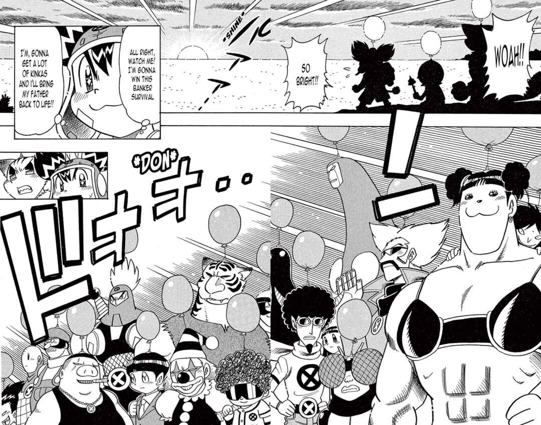 Page 11 Chapter 5 Croket!