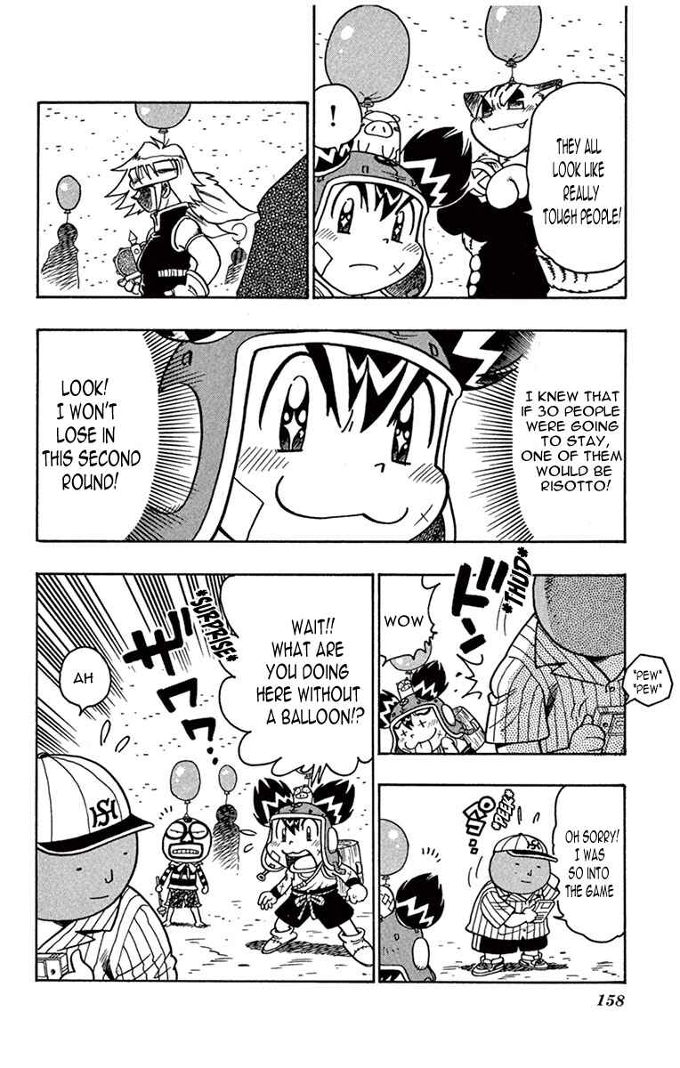 Page 12 Chapter 5 Croket!