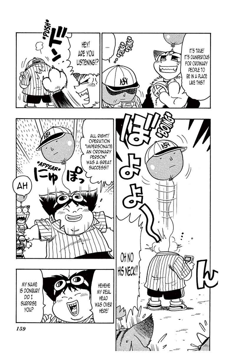 Page 13 Chapter 5 Croket!