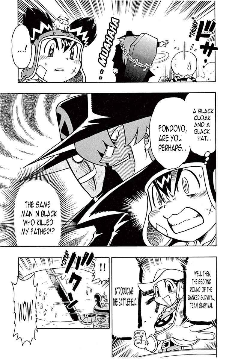 Page 19 Chapter 5 Croket!