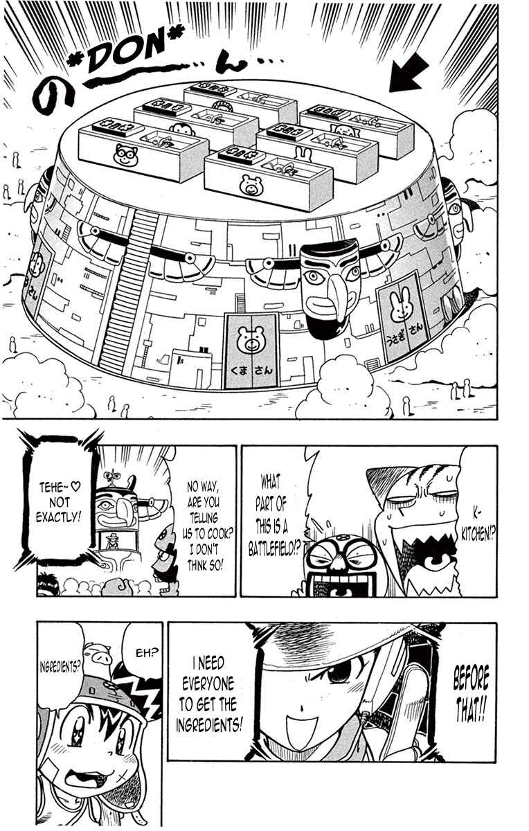 Page 21 Chapter 5 Croket!