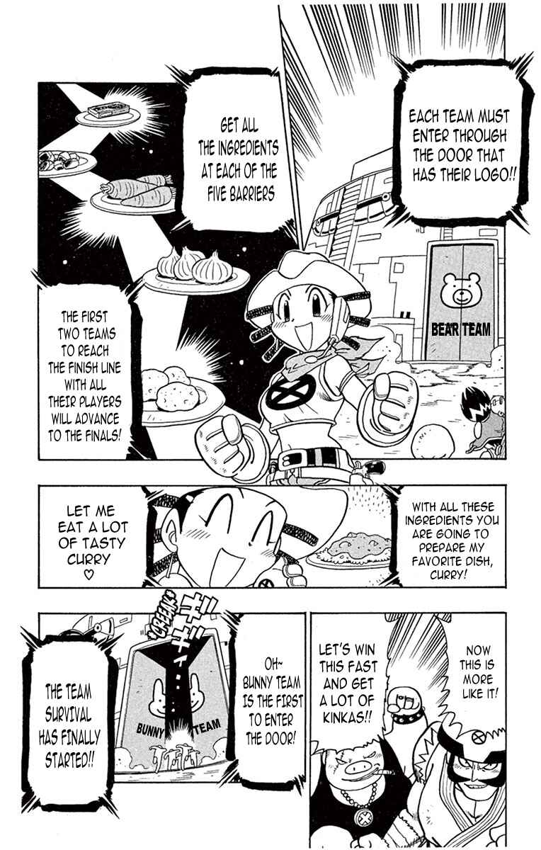 Page 22 Chapter 5 Croket!