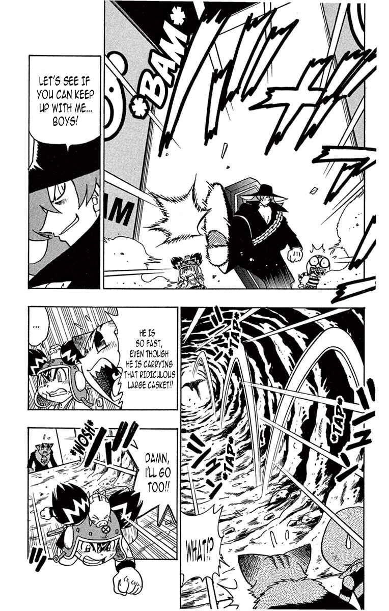 Page 25 Chapter 5 Croket!