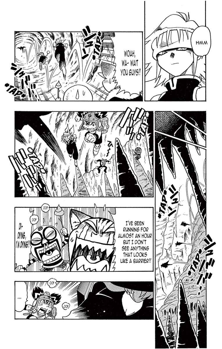 Page 26 Chapter 5 Croket!