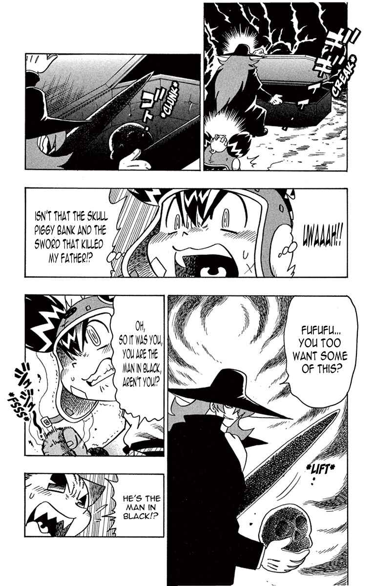 Page 28 Chapter 5 Croket!