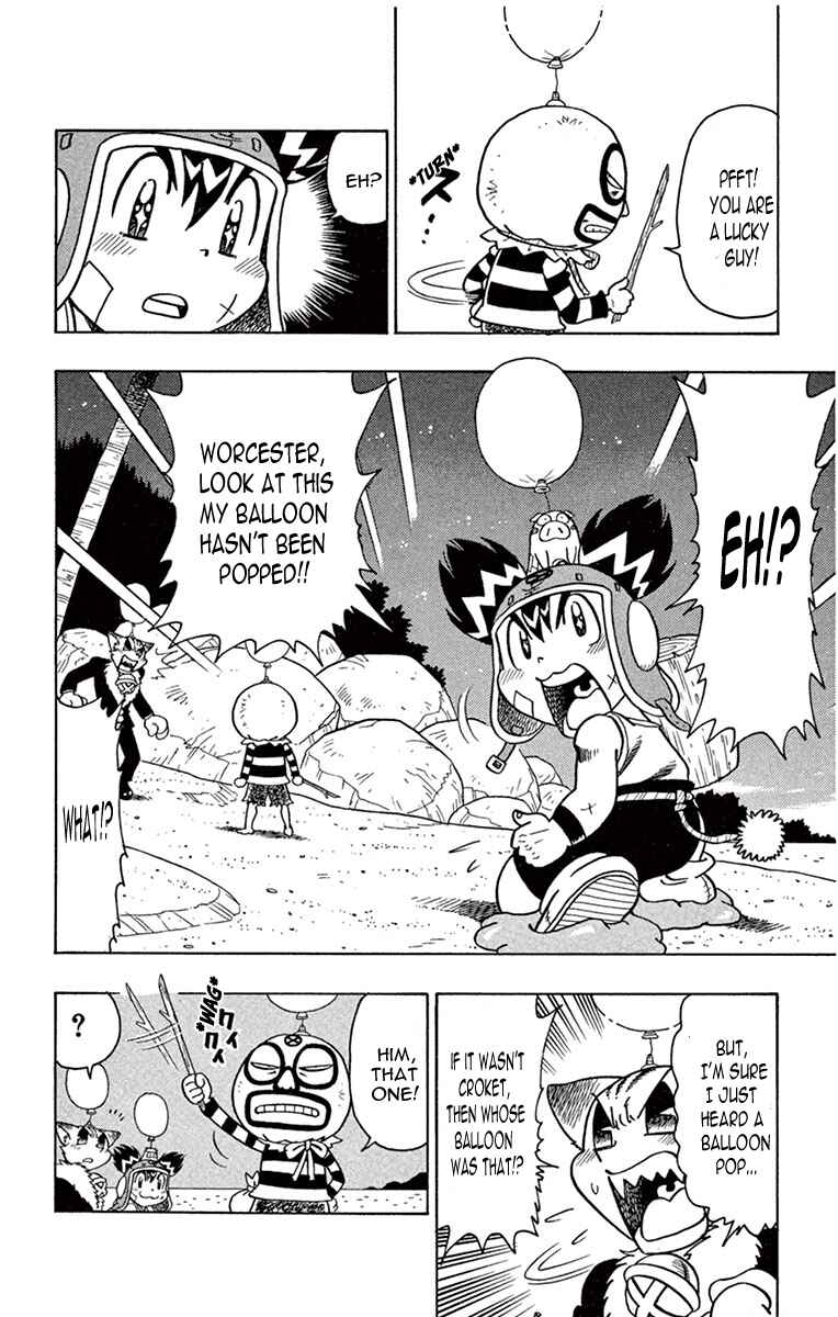Page 3 Chapter 5 Croket!