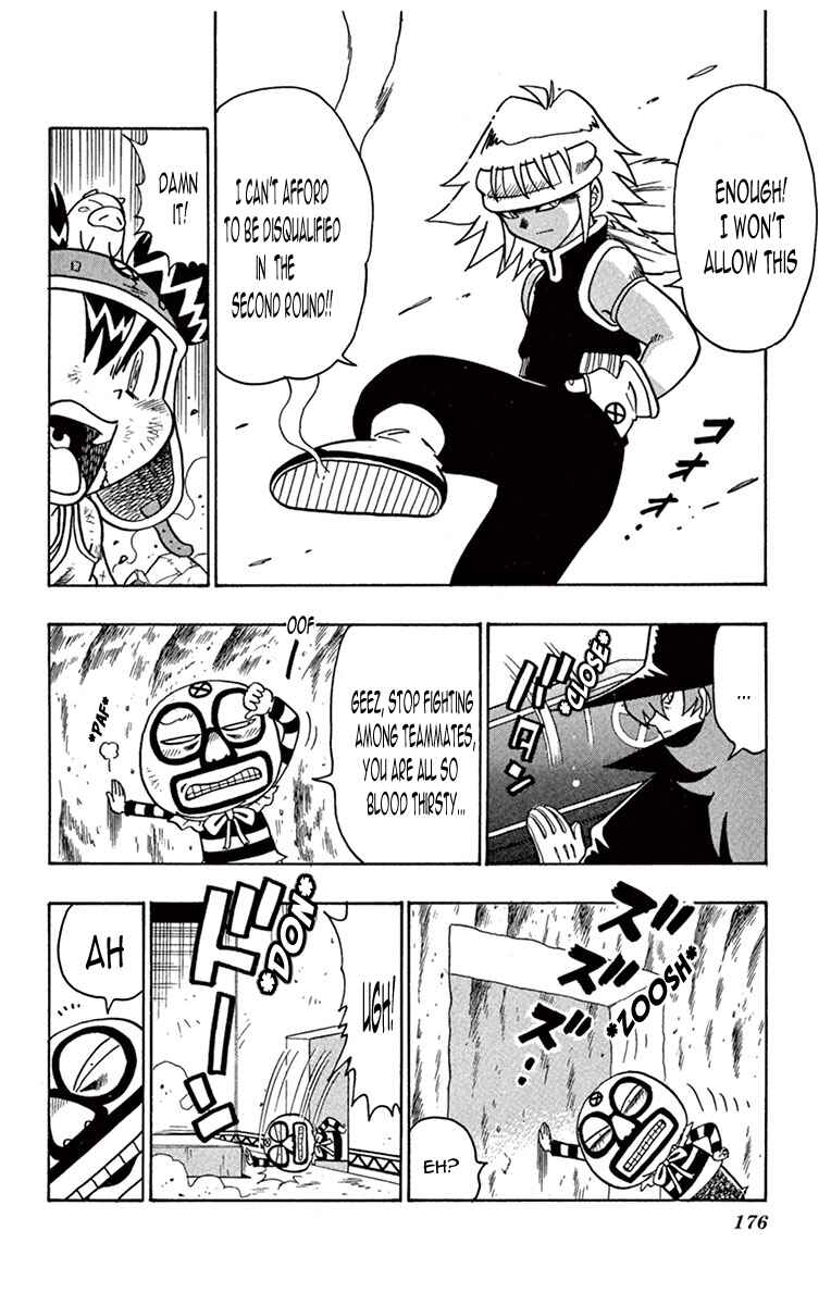 Page 30 Chapter 5 Croket!