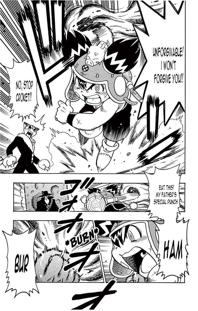 Page 35 Chapter 5 Croket!